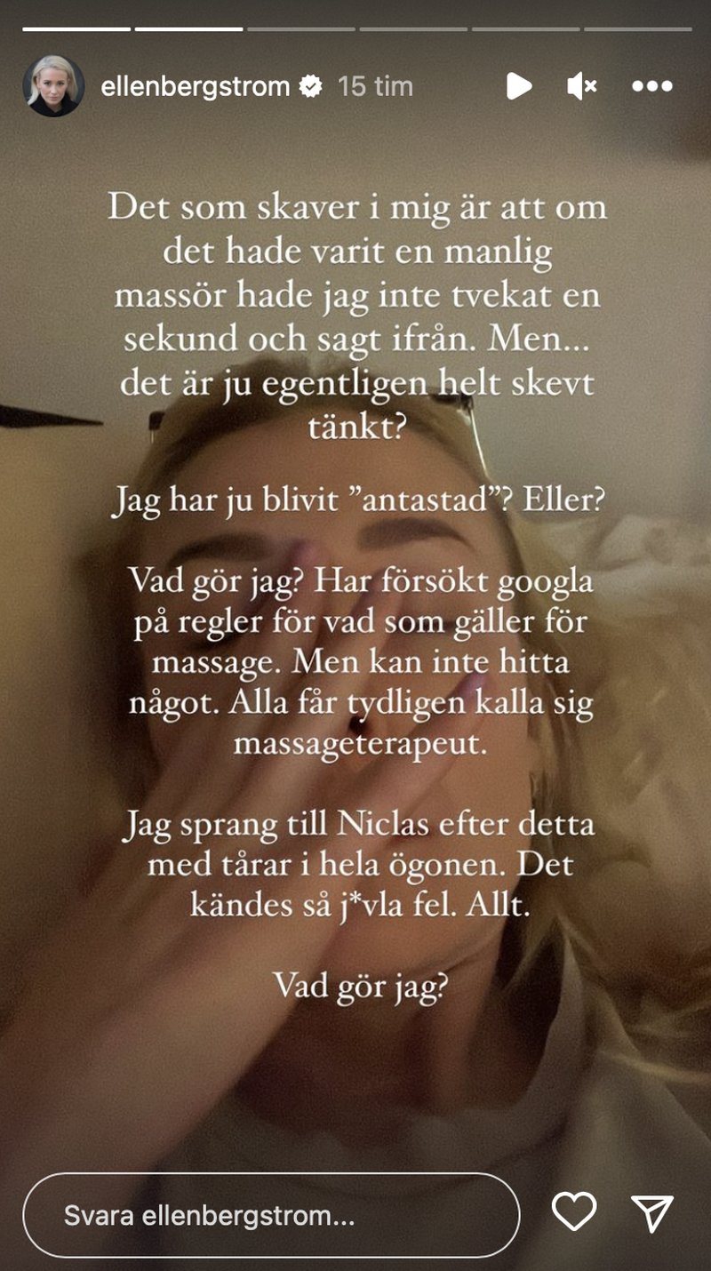 Ellen Bergström Ellen Bergström